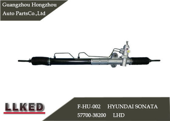 China Dauerhafte hydraulische Hyundai-Sonate-Zahnstangenlenkungs-Teile des Lenkgestell-57700-38200 fournisseur