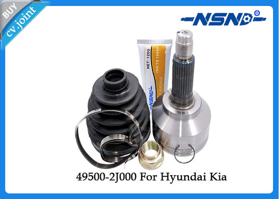 China Lebenslauf-Gelenk-Antriebswellen-äußere Position 49500-2J000 25*56*28 Millimeter Hyundai-KIA fournisseur